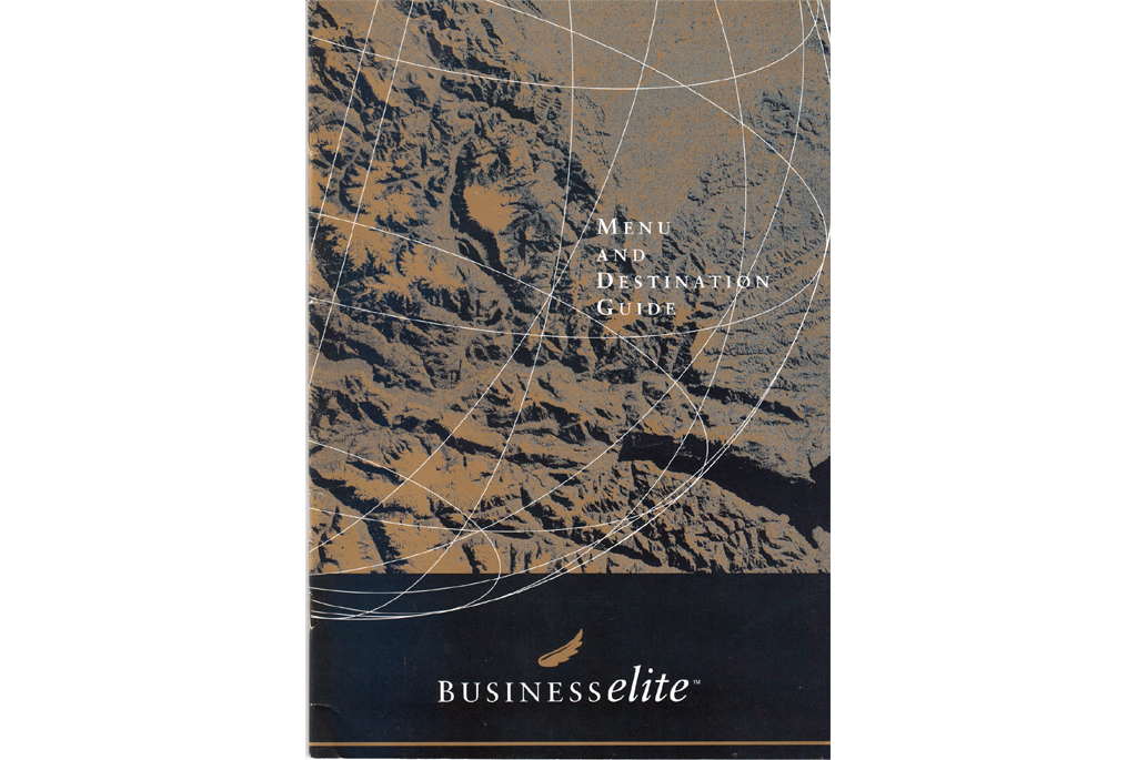 Menu Cover