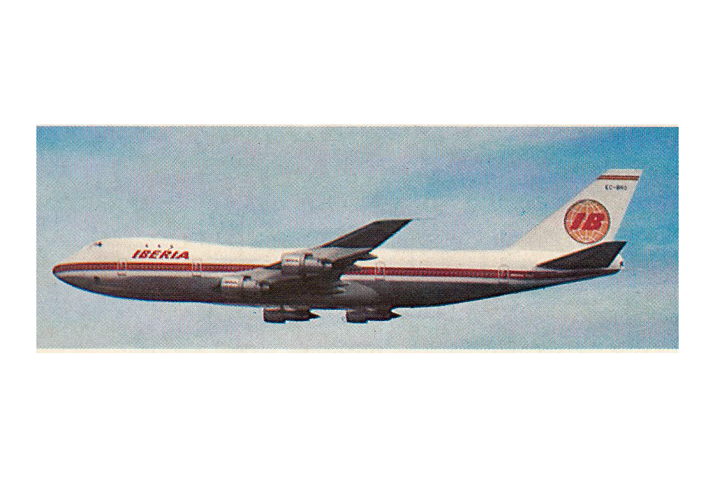 Boeing 747-400