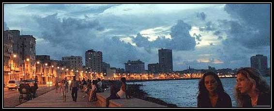 The Malecón