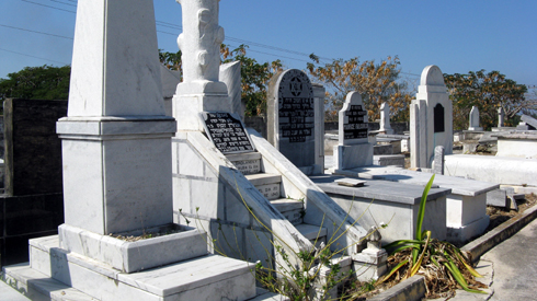 United Hebrew Congregation Cemetery