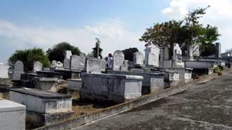 United Hebrew Congregation Cemetery