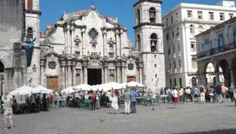 Catedral de la Virgen María de la Concepción Inmaculada de La Habana