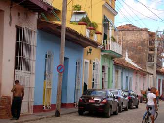 Street scene