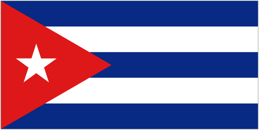 Cuban Flag