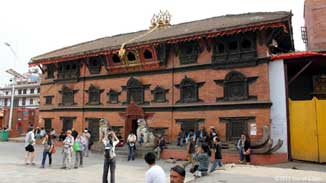 Kumari Ghar
