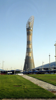 Aspire Tower