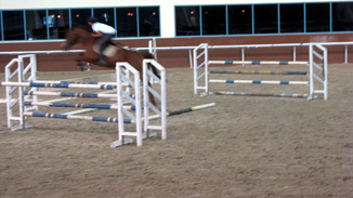 Jumping the hurdles