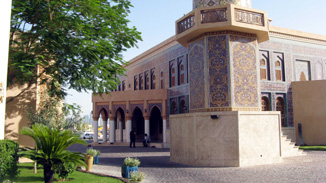 Mosque