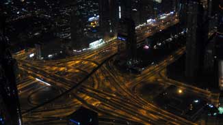 View form the 123rd floor