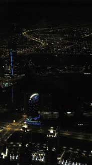 View form the 123rd floor