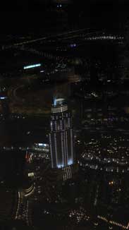 View form the 123rd floor