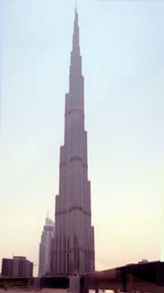 Burj Khalifa