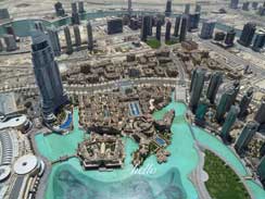 View from the 123rd floor
