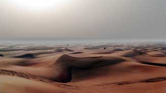 Desert Dunes