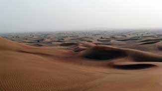 Desert Dunes
