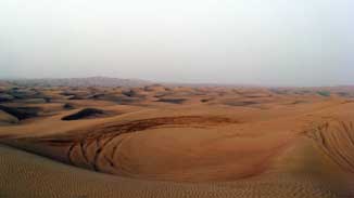 Desert Dunes