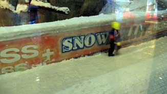 Emirates Mall Ski