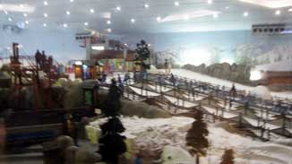 Emirates Mall Ski