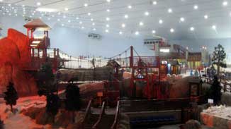 Emirates Mall Ski