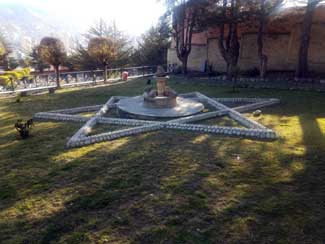 La Paz - Jewish Cemetery