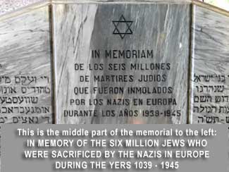 La Paz - Jewish Cemetery