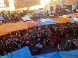 Incredible El Alto Market