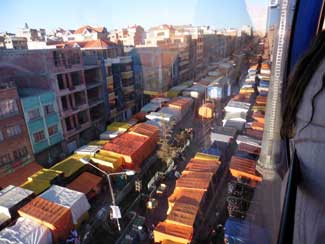 Incredible El Alto Market