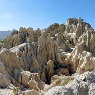 Moon Valley