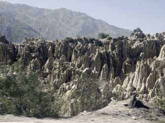 Moon Valley