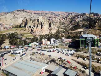 Incredible El Alto Market