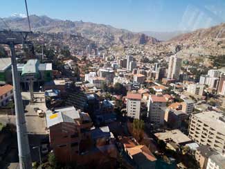 Incredible El Alto Market