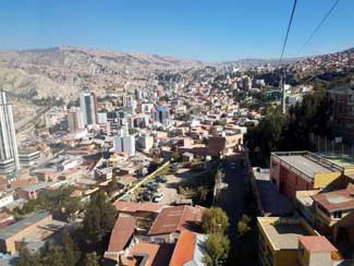 Incredible El Alto Market