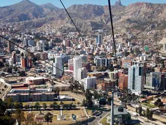 Incredible El Alto Market