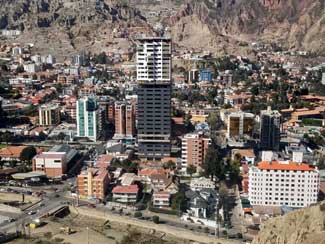 Incredible El Alto Market
