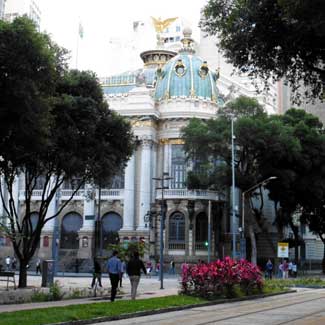 Rio - Opera House