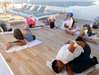 Yoga Time