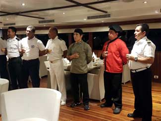 Ship's Crew