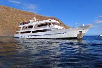 Our Ship the M/V Odyssey