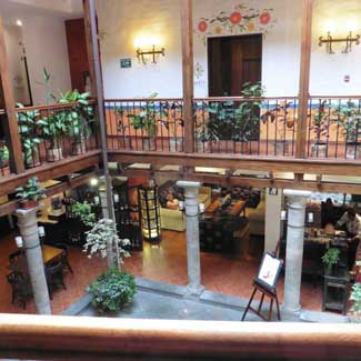 Quito - Hotel