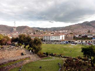 Cusco City