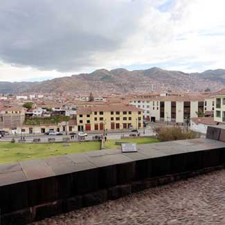 Cusco City