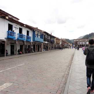 Cusco City