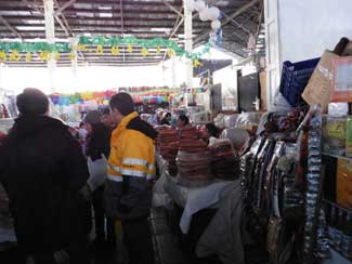 The Market