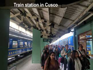 Train Station