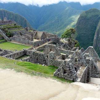 Machu Picchu